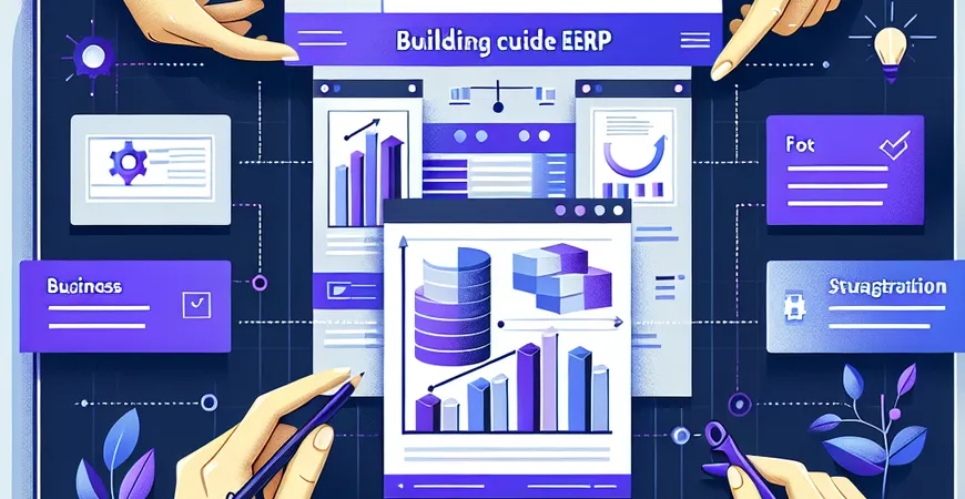 零代码平台搭 ERP 的协作流程：业务与技术如何高效配合？